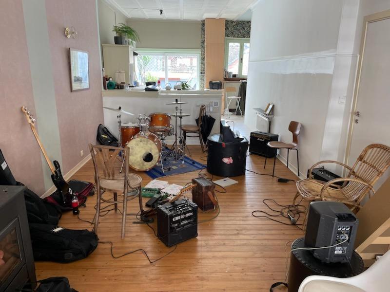 Atelier Aan Zee Villa Ostend Room photo